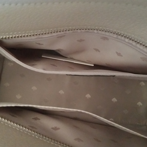Kate Spade Jeanne Medium Satchel Wallet Set